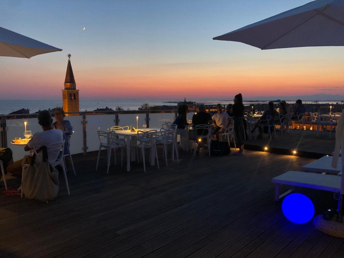 Hotel Regina Градо Экстерьер фото