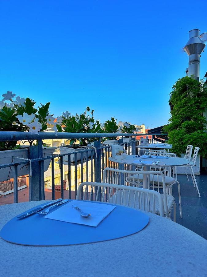 Hotel Regina Градо Экстерьер фото