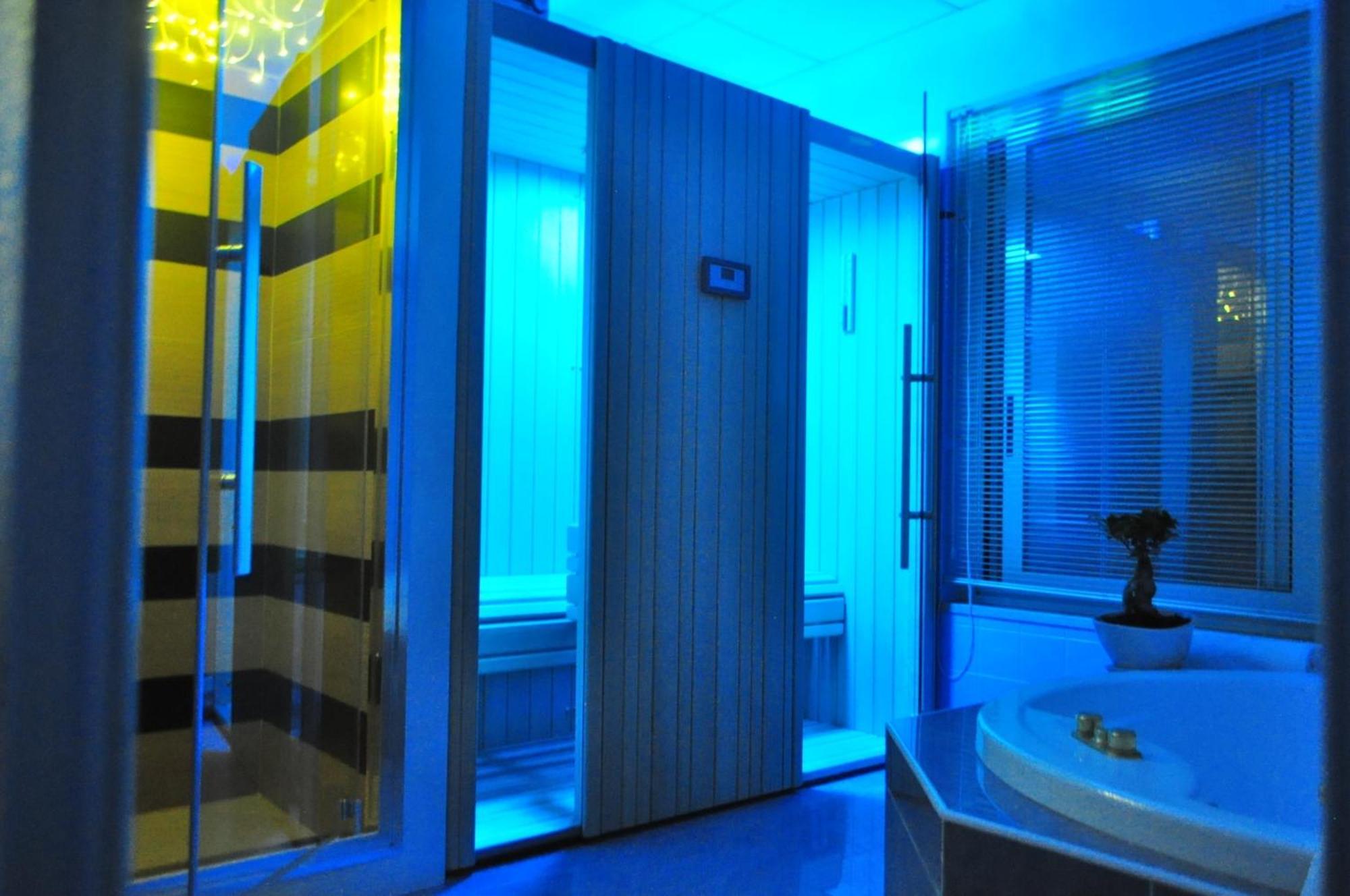 Hotel Regina Градо Экстерьер фото