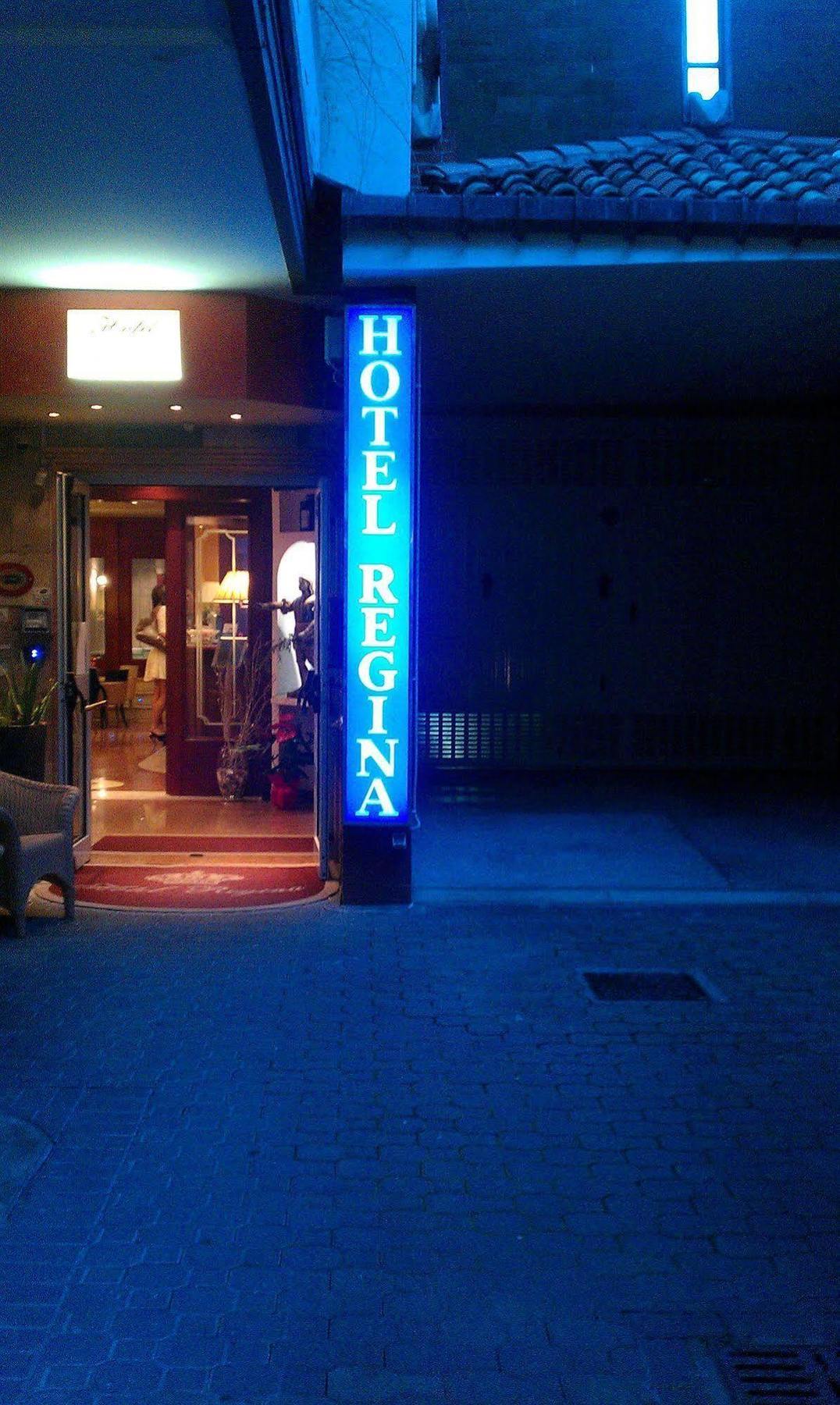 Hotel Regina Градо Экстерьер фото